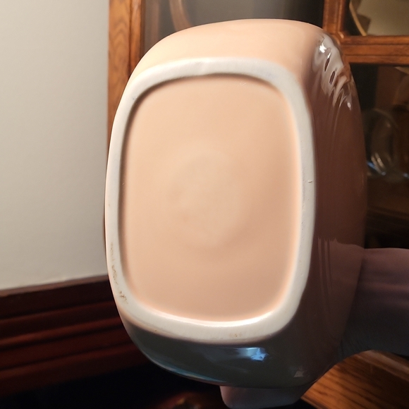 Fiestaware APRICOT LARGE Disk Pitcher - Picture 8 of 9